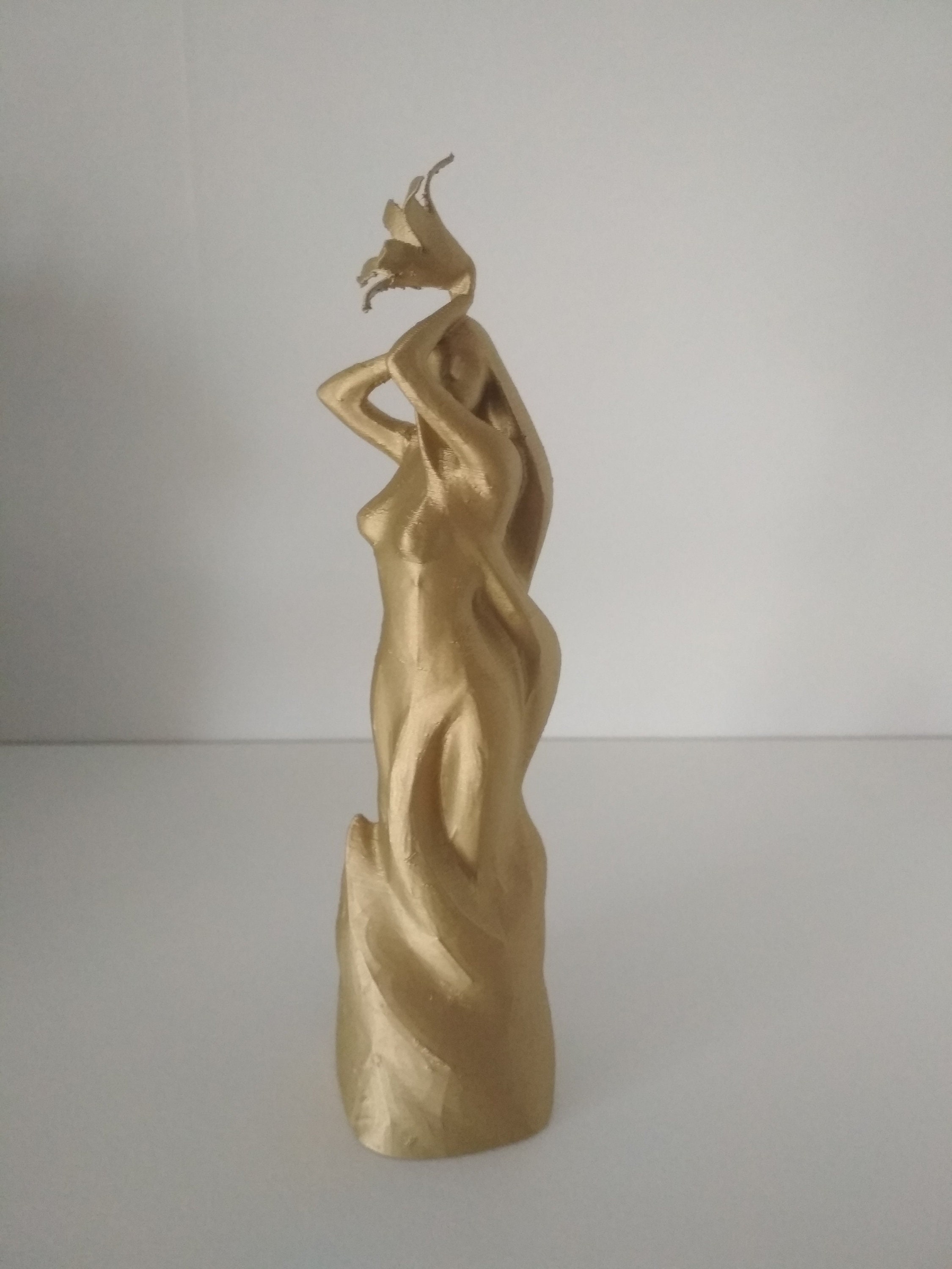 Goddess Statue Dibella Skyrim_collecting_handmade_handmade_collecting