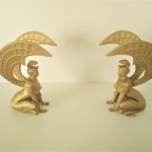 Sphinx Southern Oracle_The NeverEnding Story/ Sphinx Southern Oracle NeverEnding Story_Collecting_Handmade_Handmade_Collecting.