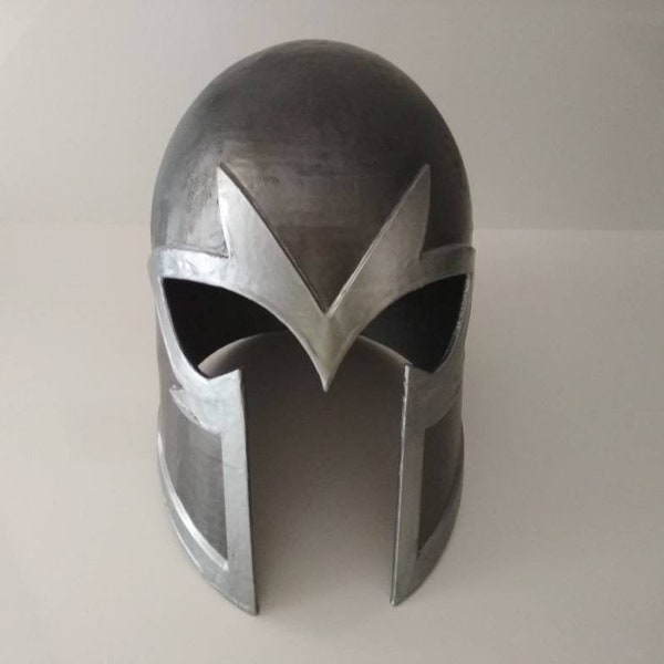 Magneto Helmet - Etsy
