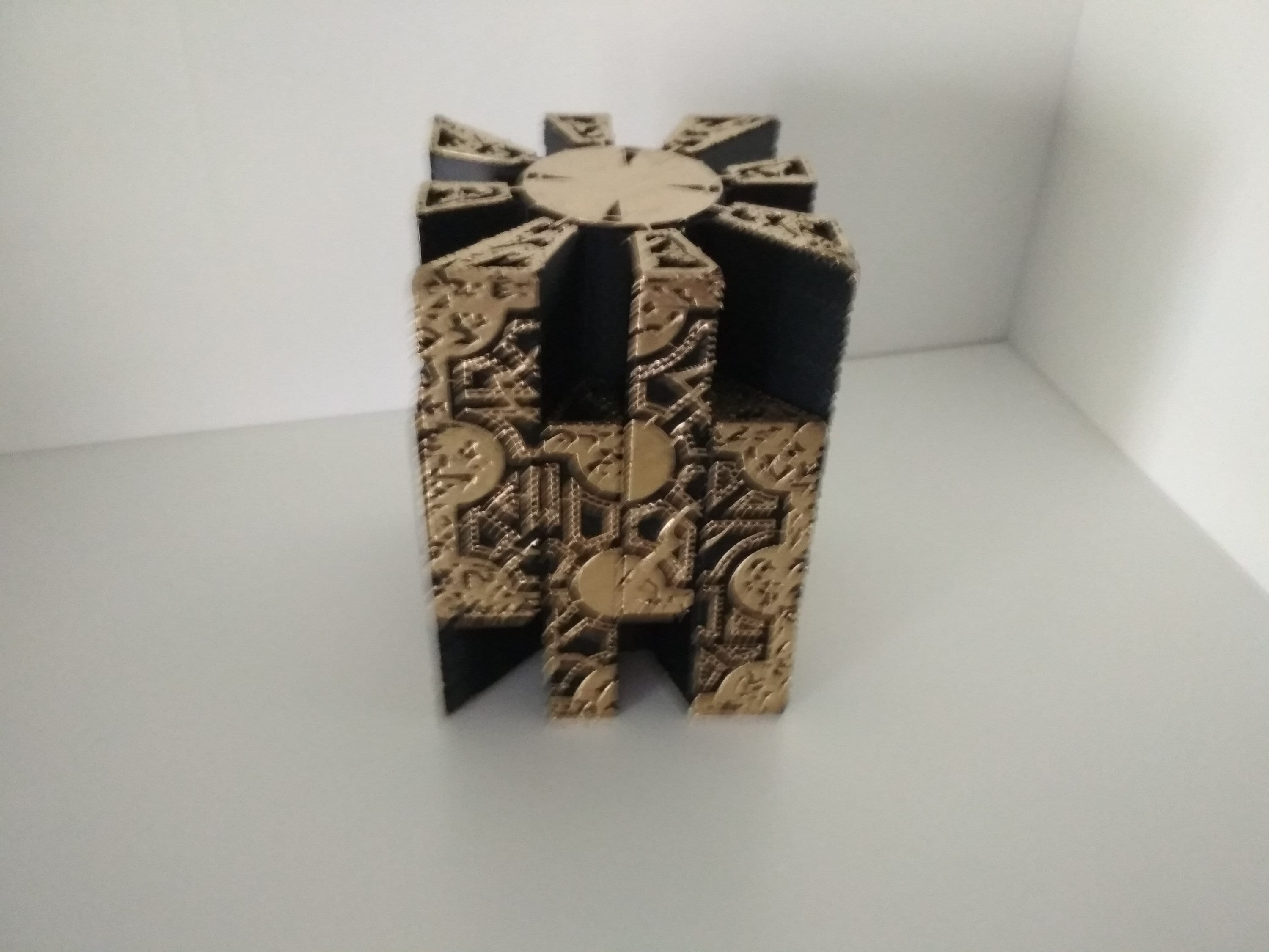 Hellraiser Style Box Hellraiser Box Hellraiser/coleccionismo_hecho Box to Mano_handmade ...