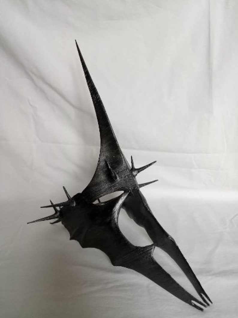 Helmet_mask Witch King Nazgul/ Witch King Helmet/ the Lord of - Etsy