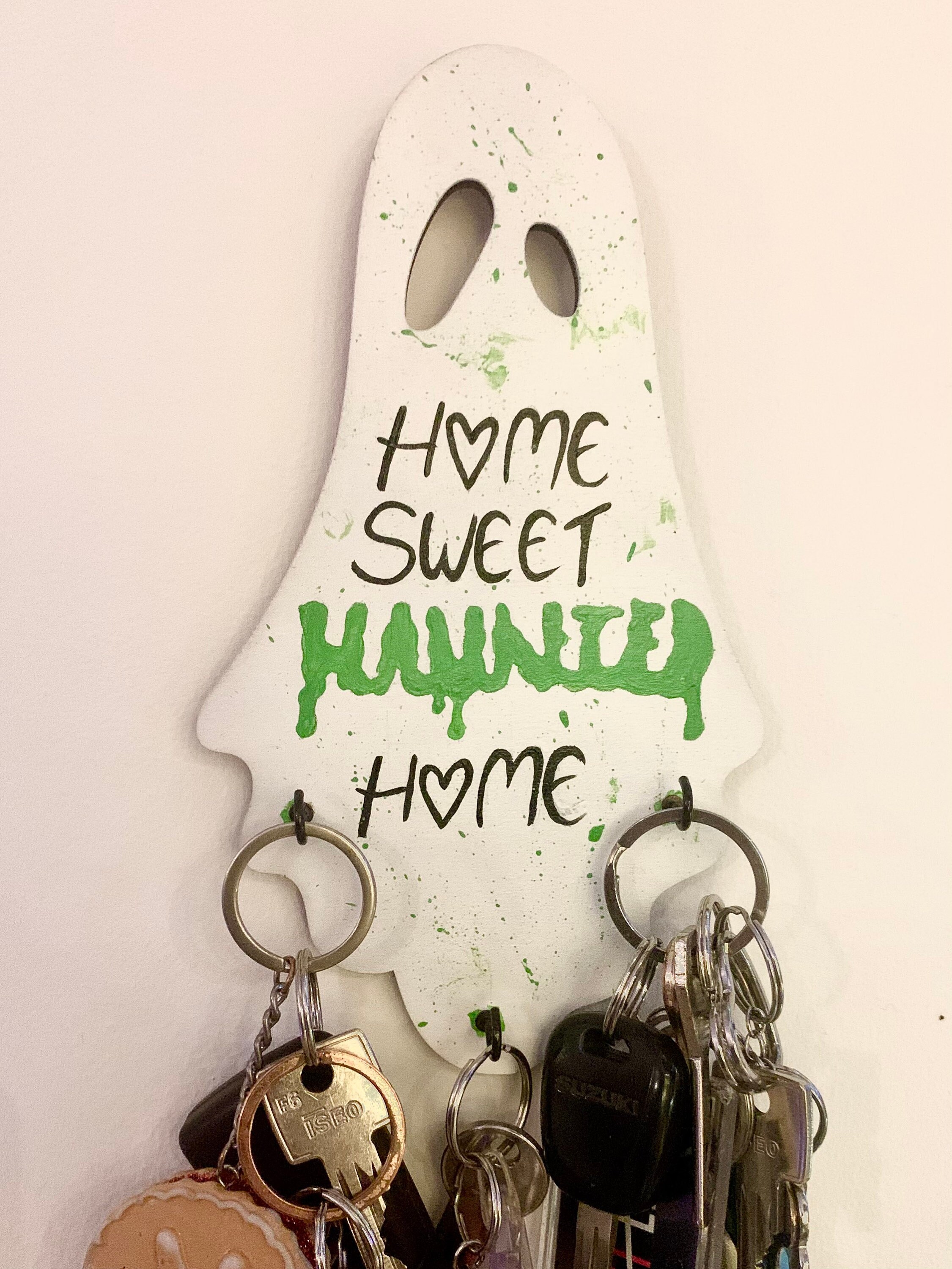 sweet haunted home
