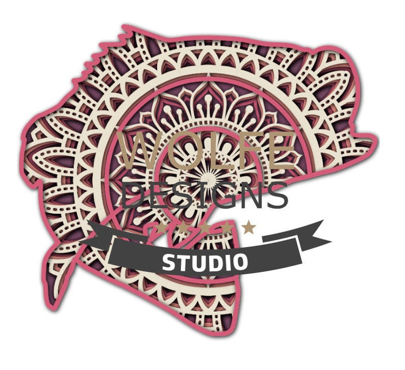 Free Free 225 Jumping Bass Svg SVG PNG EPS DXF File