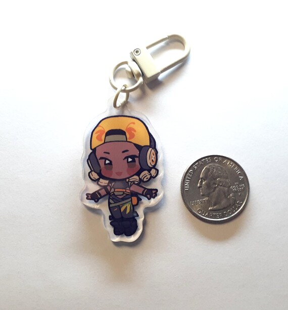 Valorant Chibi Agent Double aprox. - Etsy España