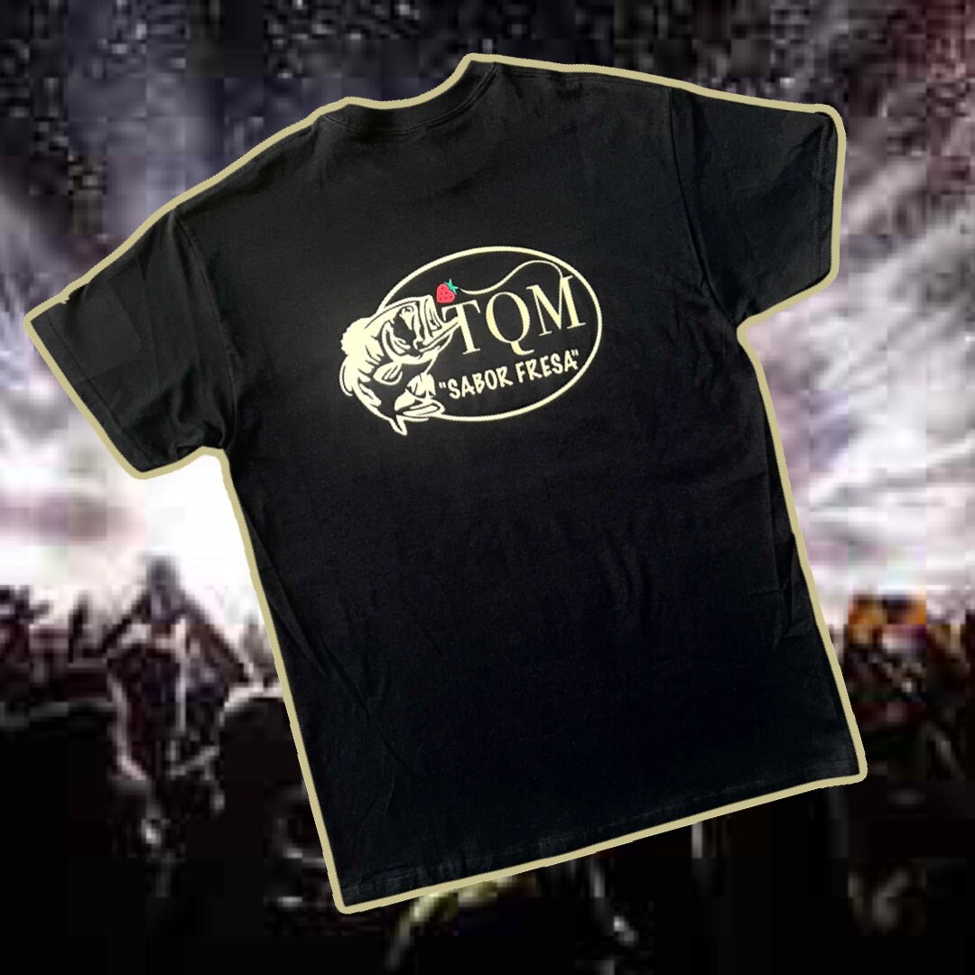 Fuerza Regida TQM Tshirt Etsy
