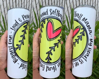 softball mom cup