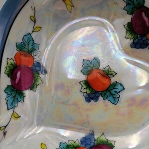 2er-Set Porzellan-Japanschalen, Floralform-Schüssel, Japan-Schüssel, 2er-Set Japan-Schalen, Geschenk-Küchengeschirr, einzigartige Schalen, einzigartiges Geschenk, Bild 3