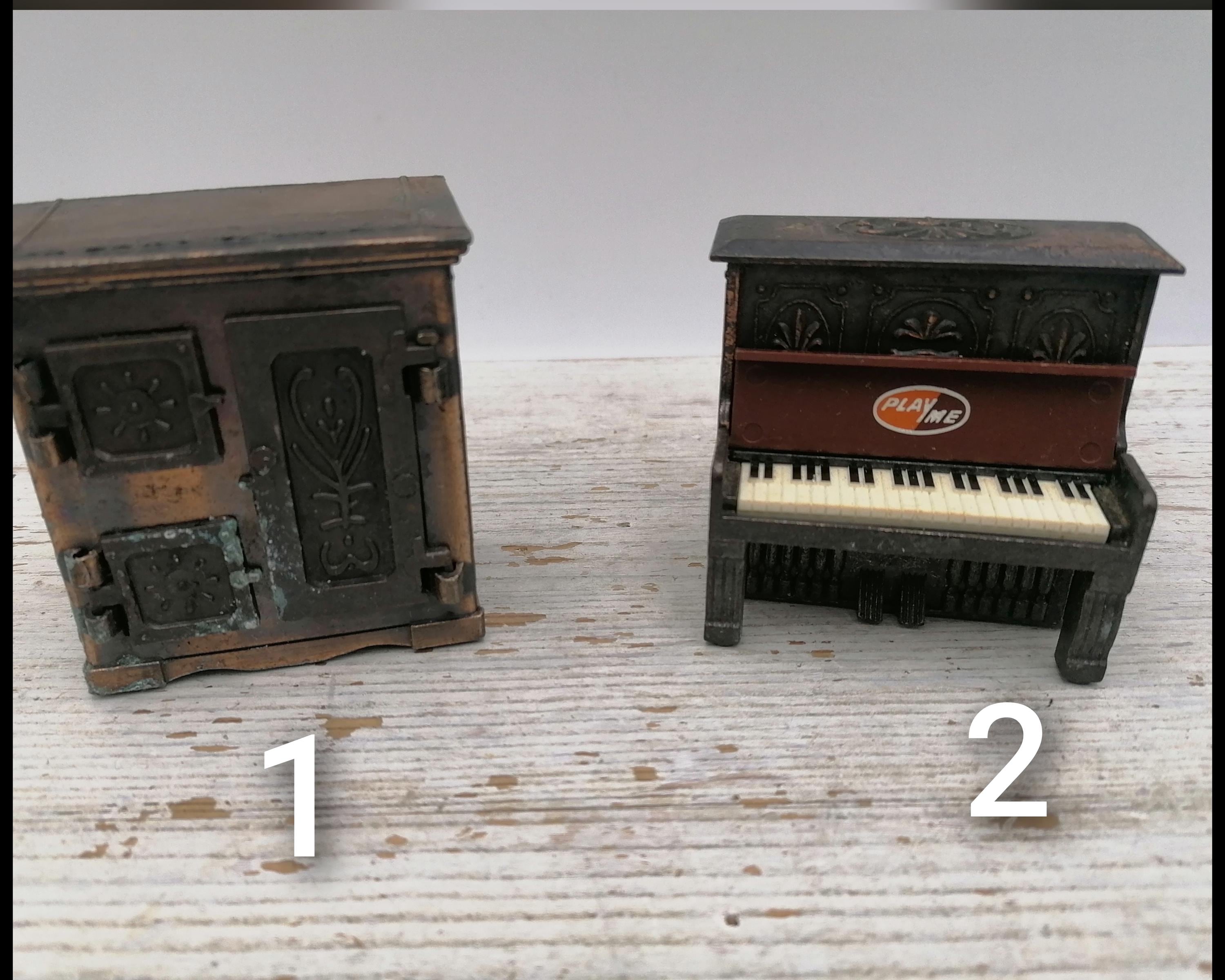 Vintage Pencil Sharpener, Made in Spain, Made in China, Playme