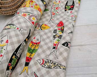 Portuguese 99&quot;×59&quot; Tablecloth,kitchen tablecloth, Decorative tablecloth from portugal,Portuguese gift