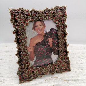 Vintage Photo Frame,metal Photo Frame,Decoration photo frame ,Antique Frames,Home Decor frame