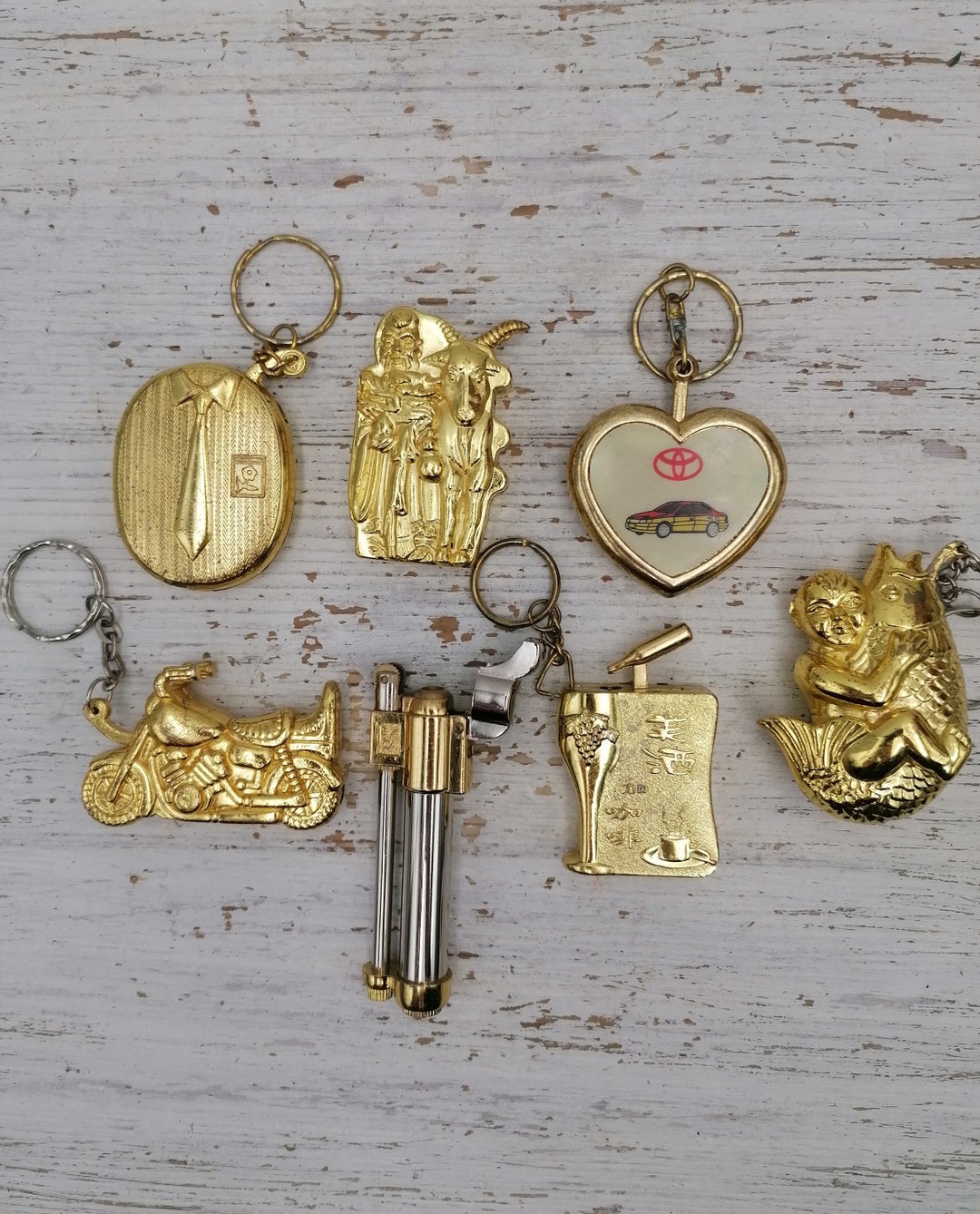 Vintage Lighters, Funny Shapes Lighters, Unique Shape Lighter