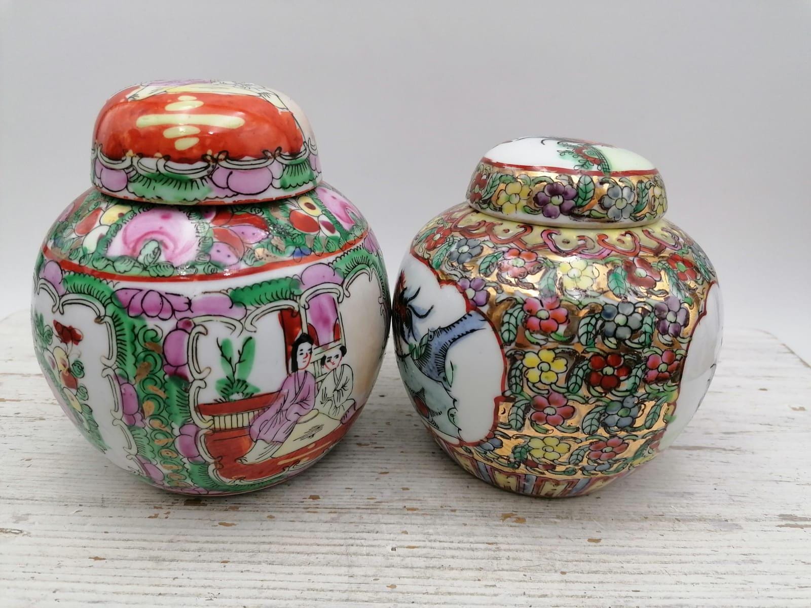 Vase Céramique Rose Motif Floral Khom - Design Delamere Par Danny's
