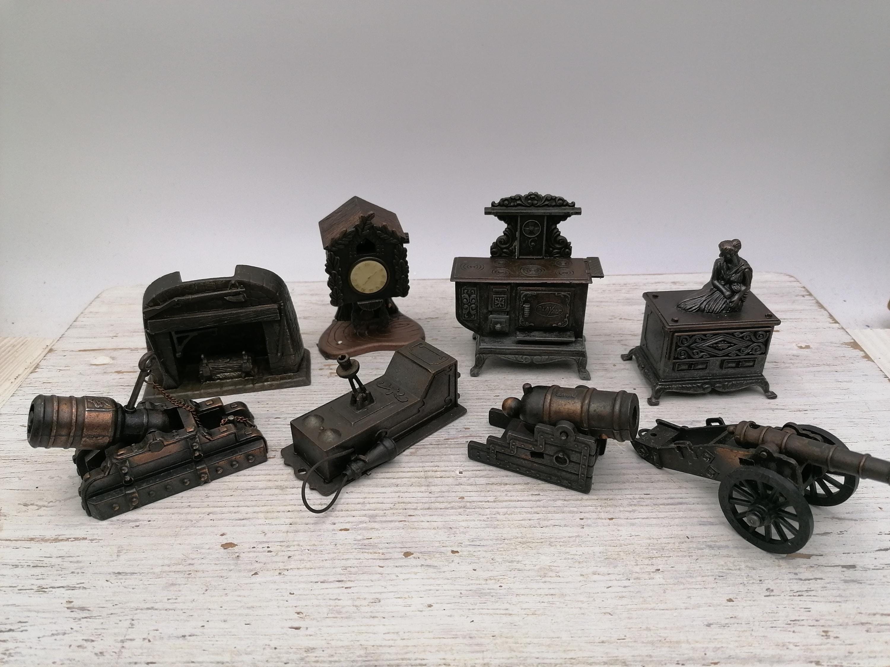 Vintage Pencil Sharpener, Made in Spain, Made in China, Playme