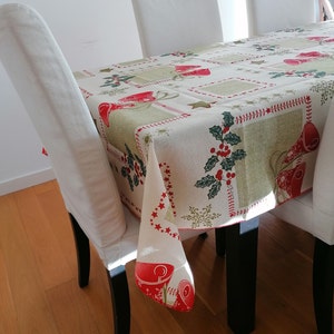 Portuguese 56&quot;×80&quot;Tablecloth,Christmas decorating Tablecloth, Portuguese Print Tablecloth, Traditional Portuguese Tablecloth, Home Decor