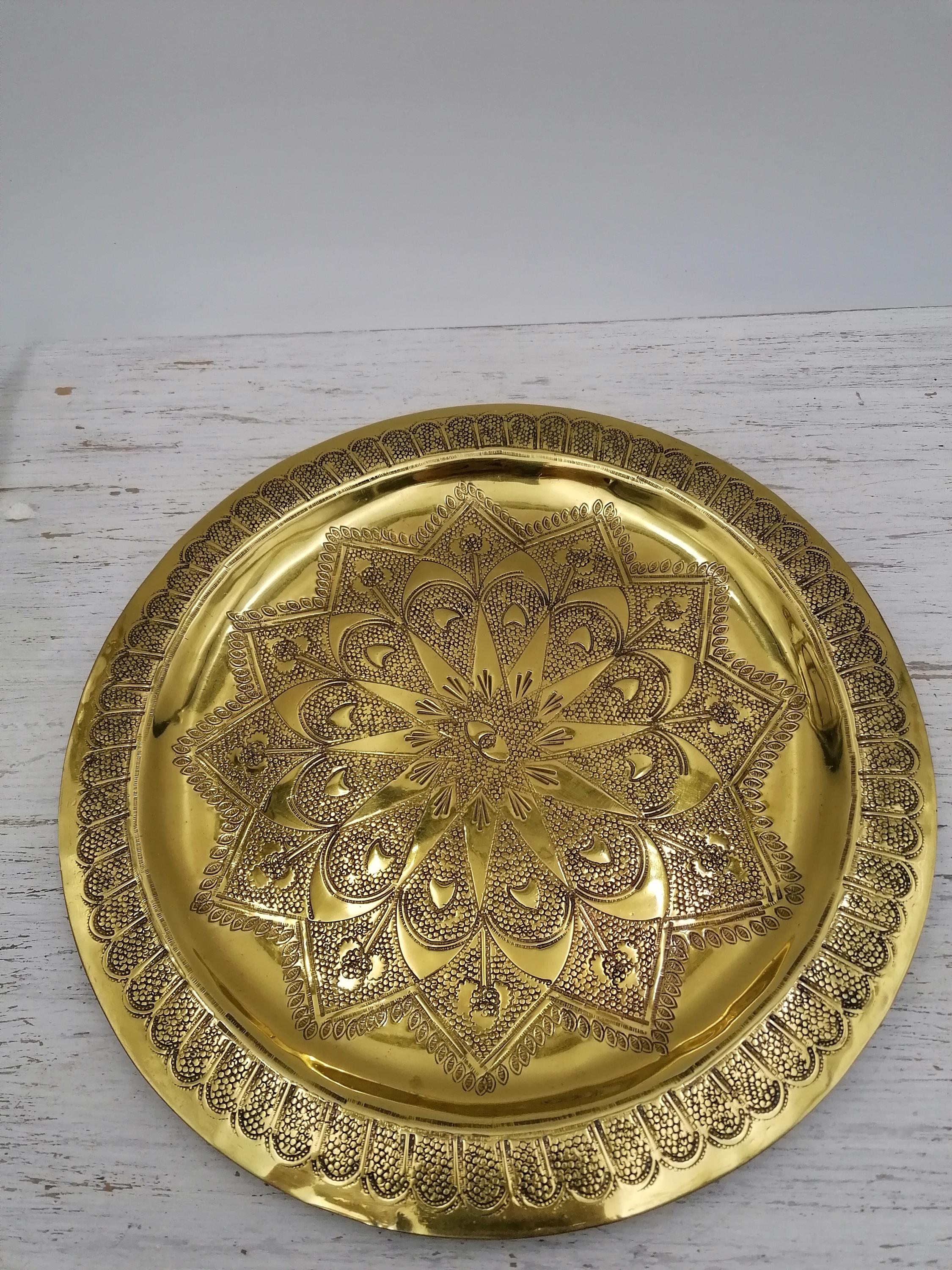 Vintage Brass 10