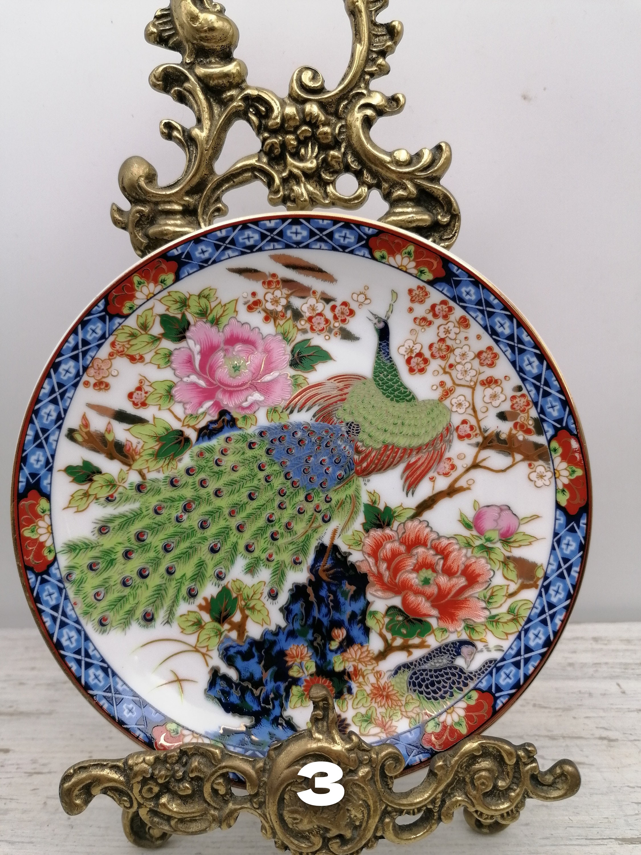 1968-1969 Arabia Johanna プレート25㎝ 1968-1969 Arabia Johanna プレート25㎝|mercariメルカリ官方