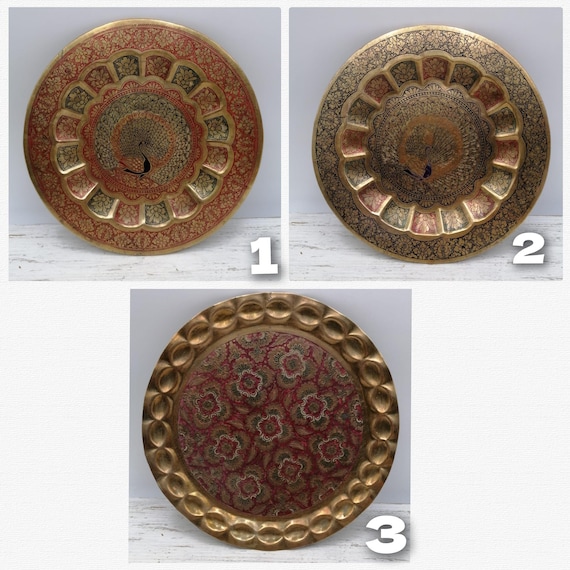 Vintage Brass 7.2