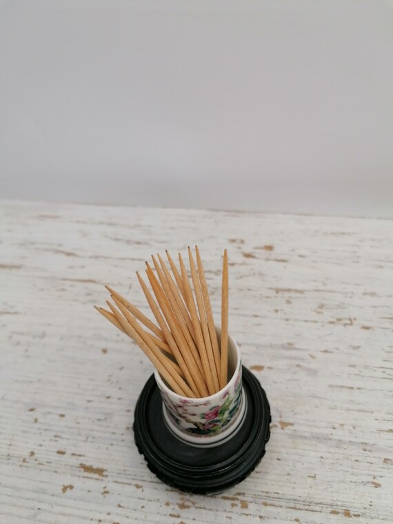 Toothpick best sale holder collectors