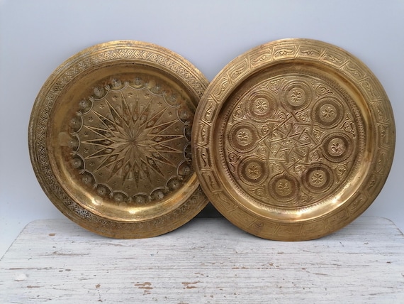 Vintage Brass 7.9
