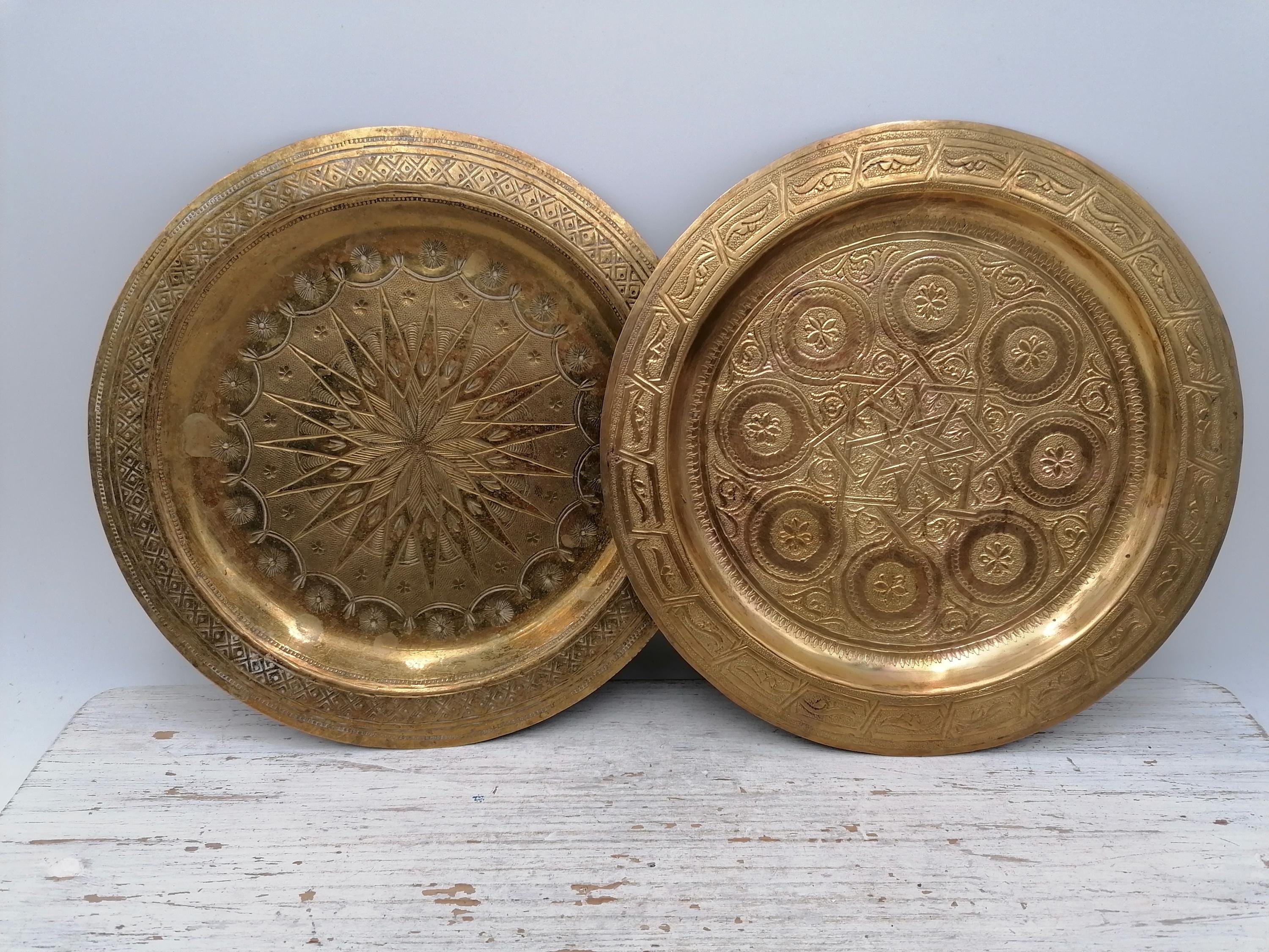 Vintage Brass 7.9