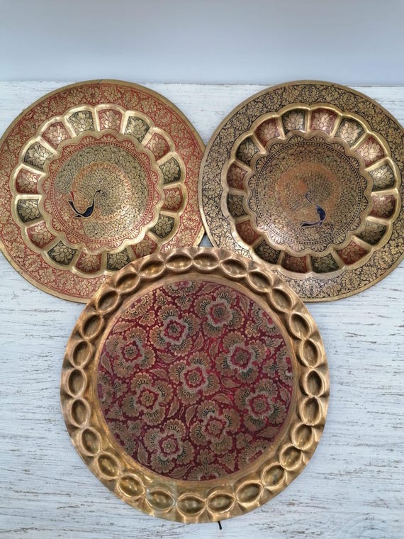 Retro IGT-PLATE Brass（retroism Vintage Brass 7.2