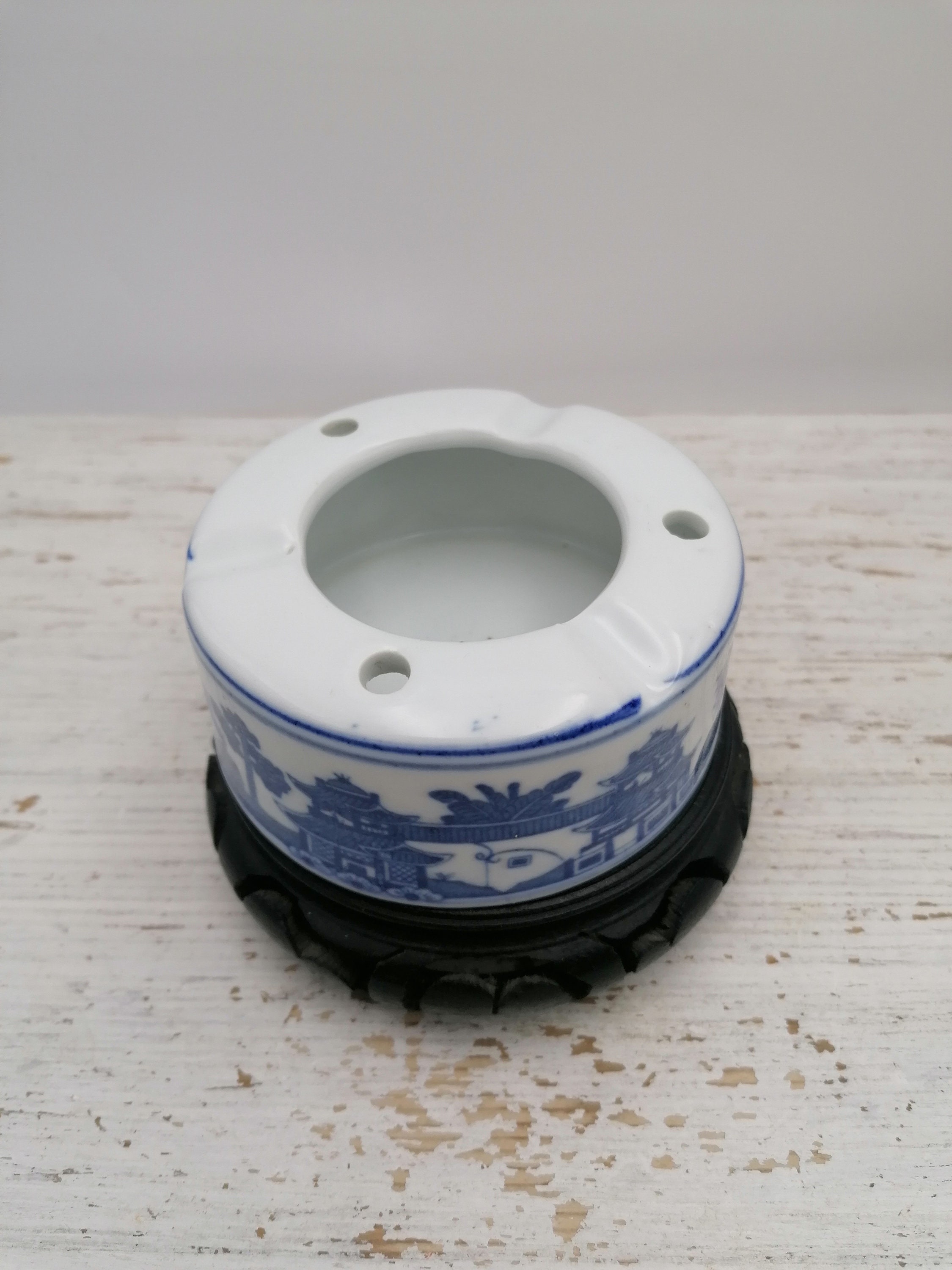 ビンテージ灰皿フランスSUZE アドバタイジング1960年代