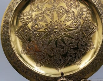Vintage Brass 10