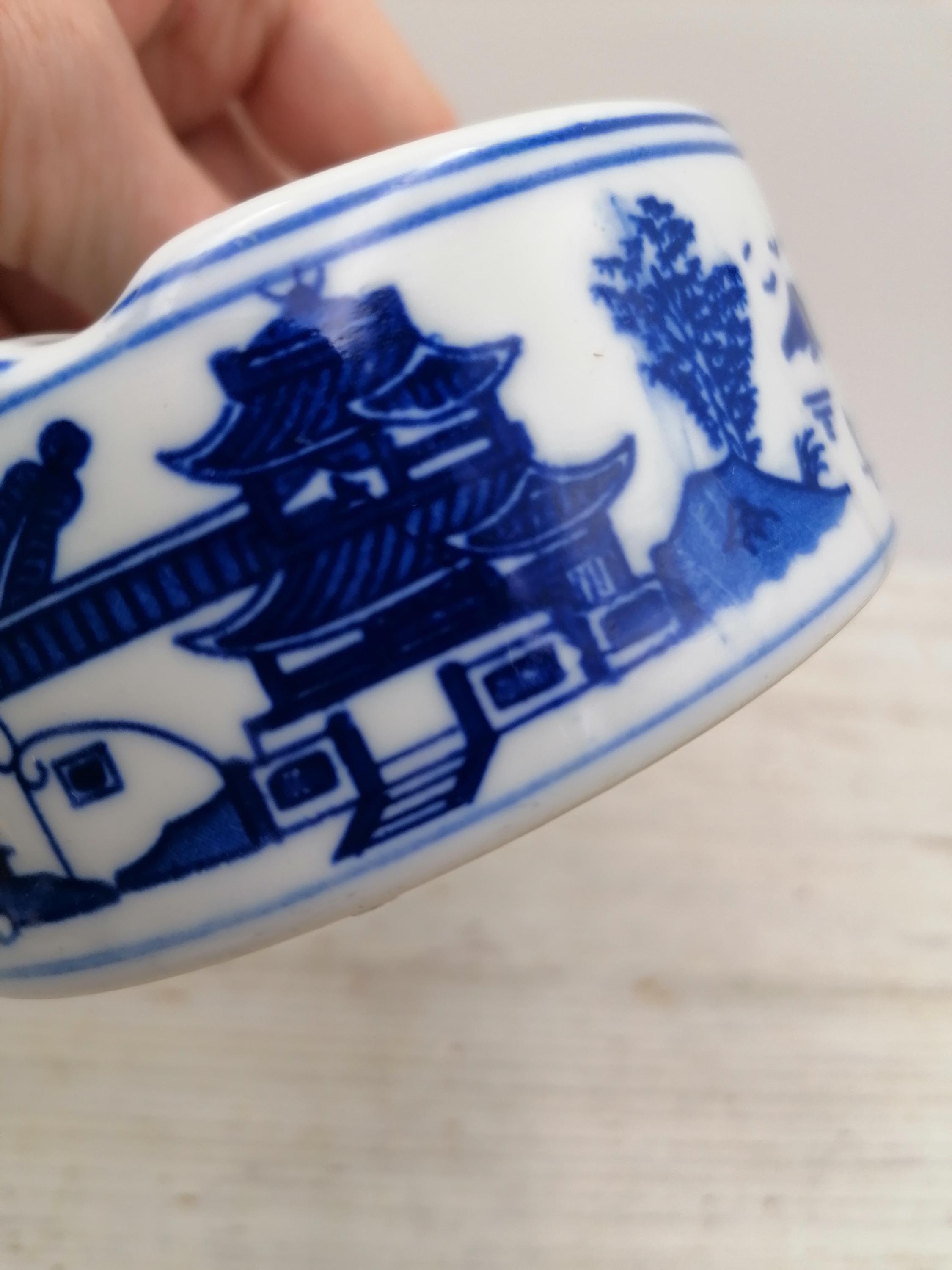 中国製　陶器飾り灰皿♥ 中国製 陶器飾り灰皿♥ 中国製 陶器飾り灰皿♥ 中国製 陶器飾り灰皿