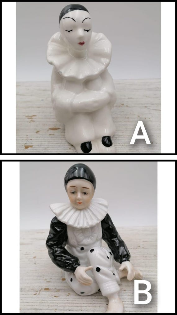 ピエロの置物 Amazon.co.jp: DeeRace ピエロの置物 ピエロ像 クリエイティブ グッズ