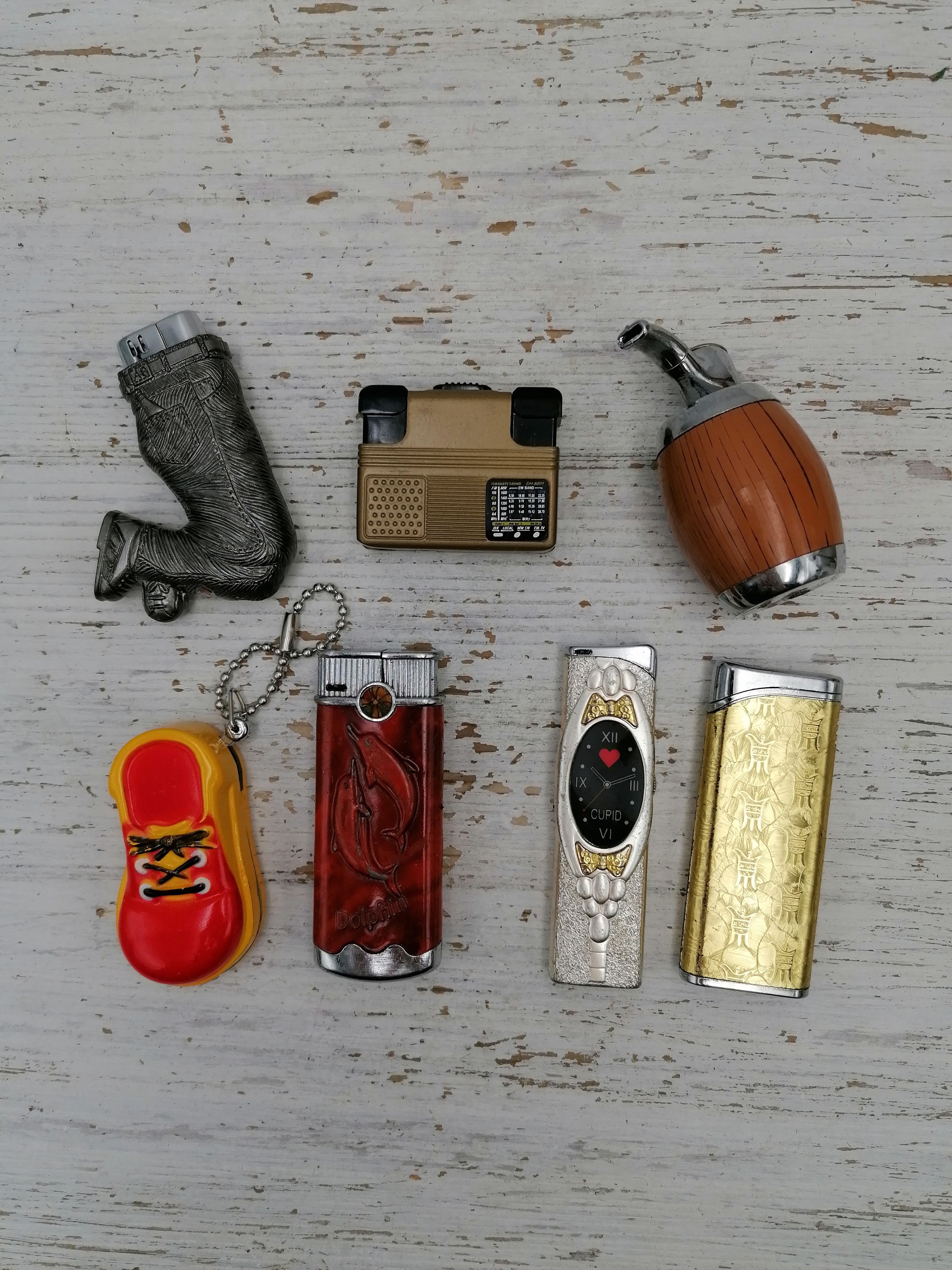 Novelty Lighters