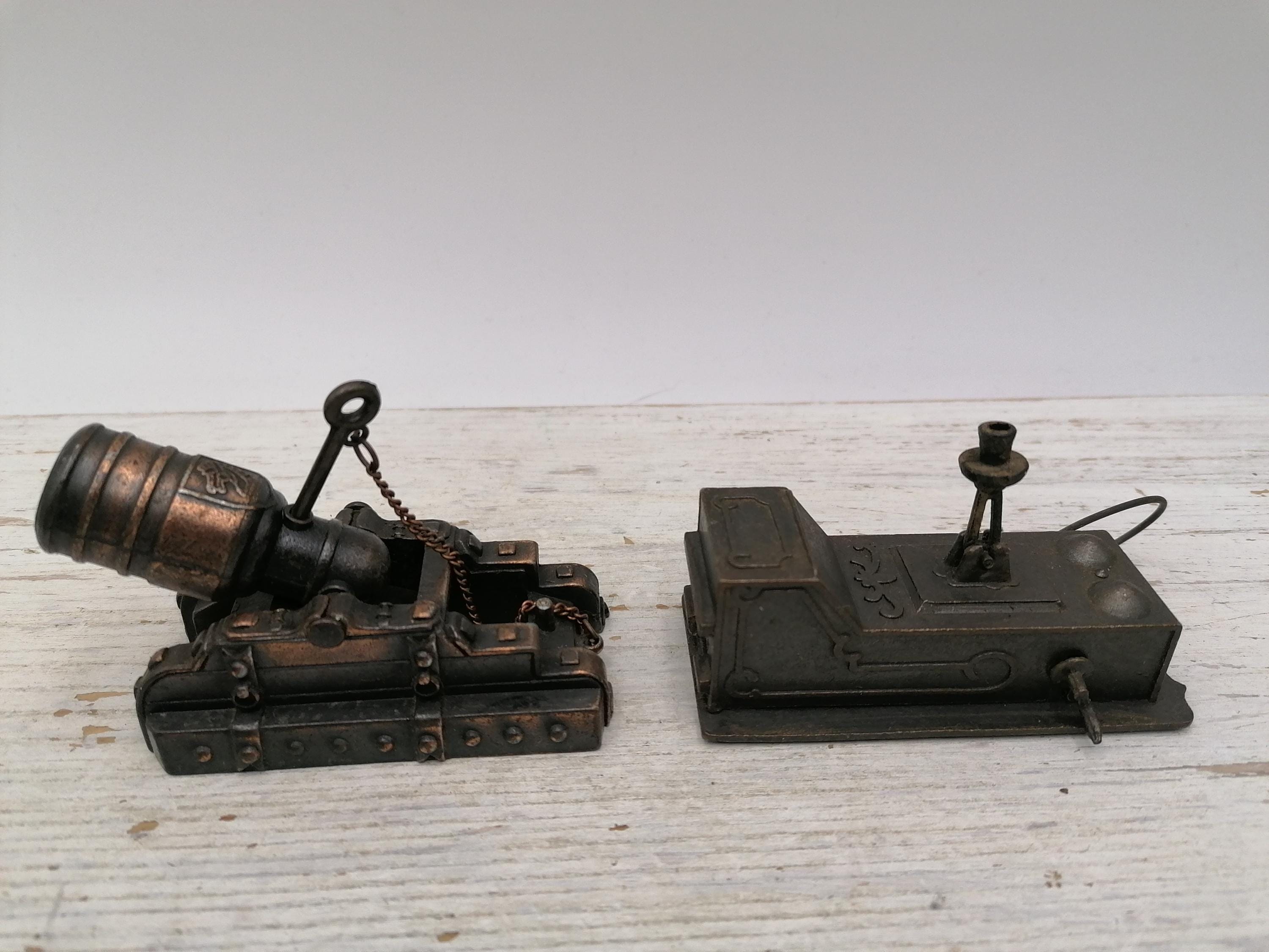 Vintage Pencil Sharpener, Made in Spain, Made in China, Playme