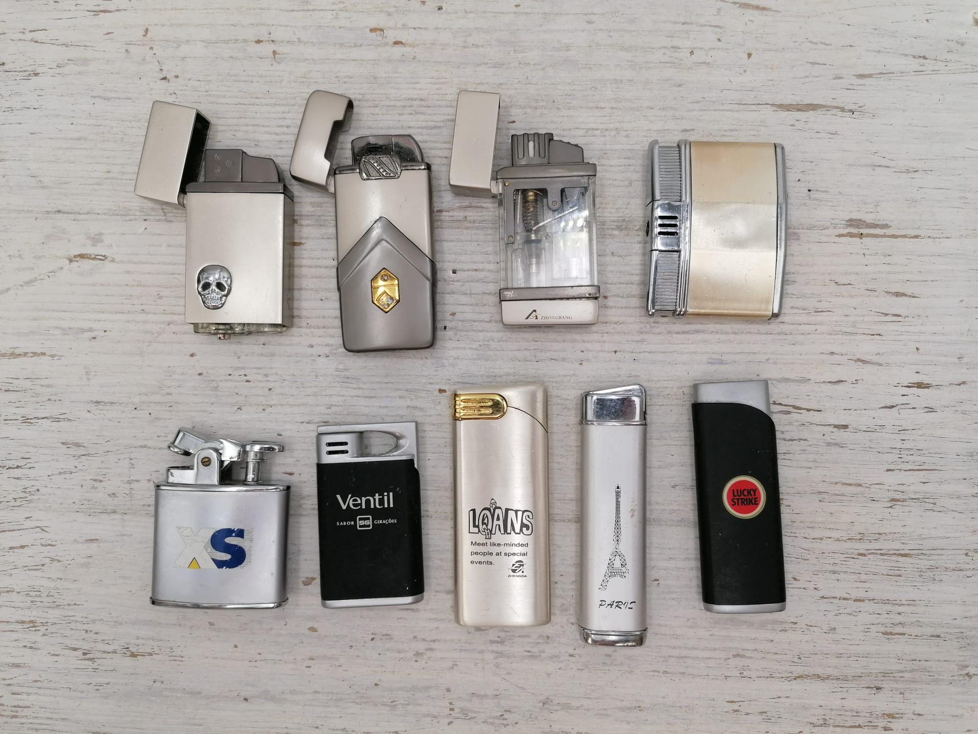 年末のプロモーション Lighters, Vintage Funny Shape Unique Lighters, Shapes コレクション