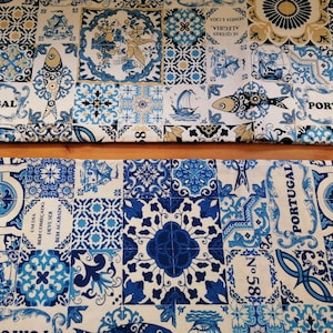 Portuguese 133&quot;×58&quot;Tablecloth,kitchen tablecloth, Decorative tablecloth from portugal,Portuguese gift