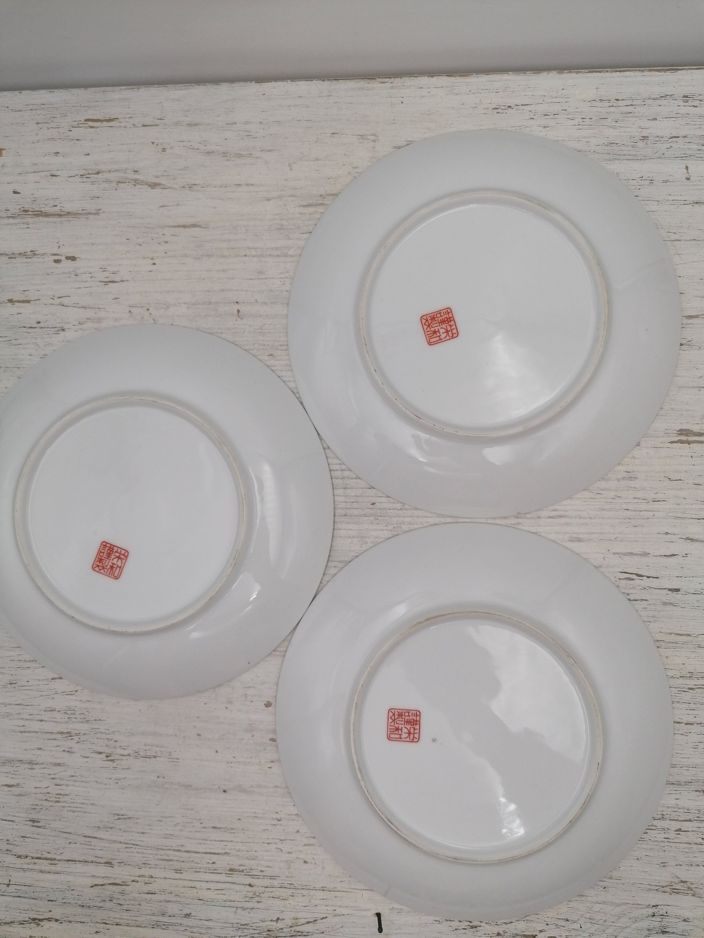 Vintage Set of Style 2 and 3, 6.4