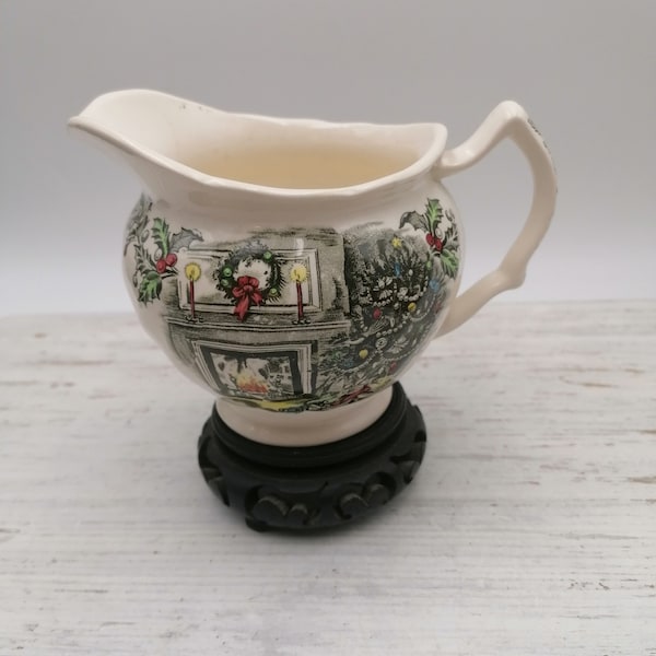 English Creamer Etsy