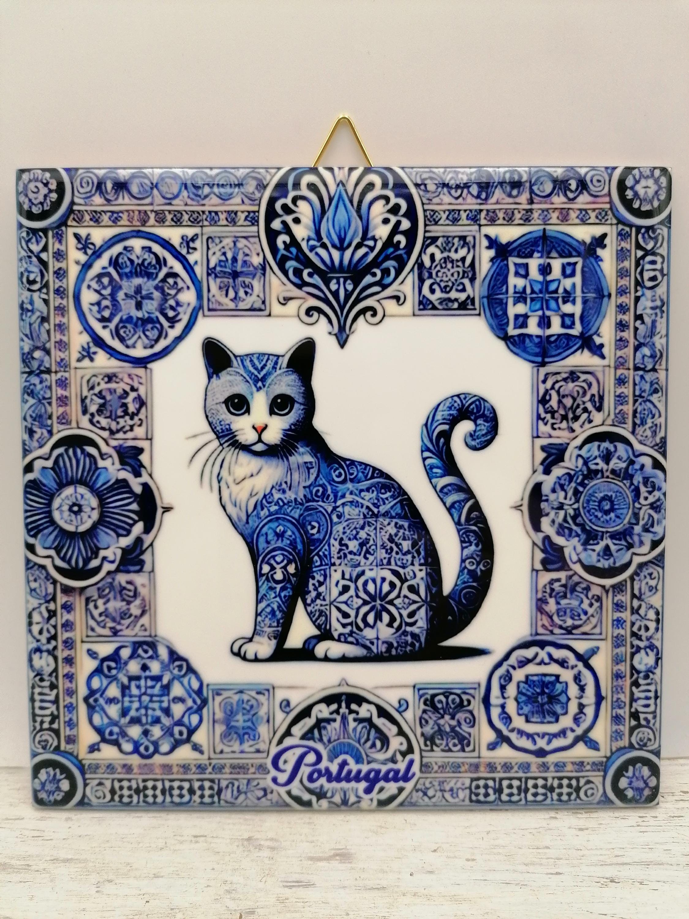 ポルトガルのセラミックタイル、ポルトガルのタイル、ポルトガルの伝統