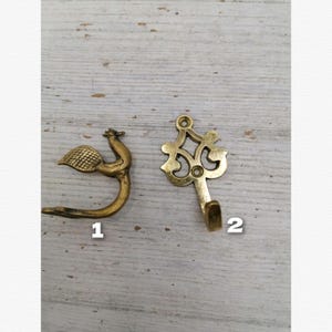 Vintage Wall Hook,Rooster hanger,cold Color Hanger, Towel Hook,unique Wall Hook