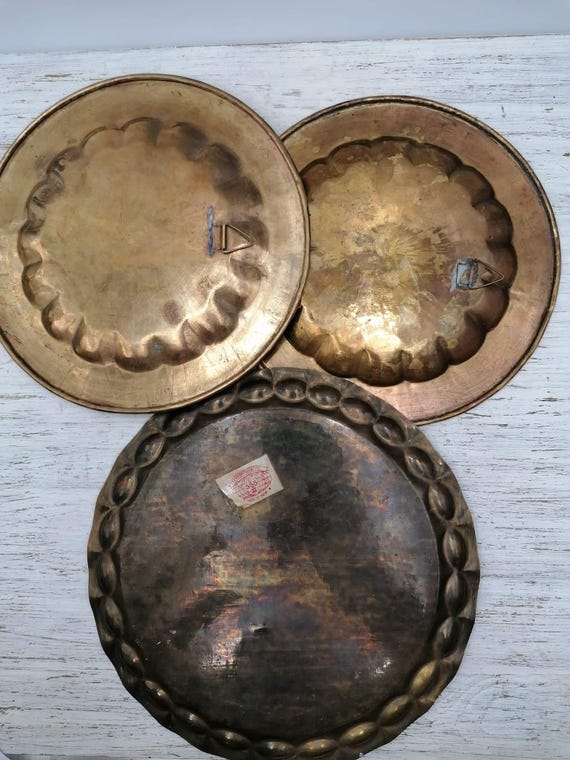 Vintage Brass 7.2