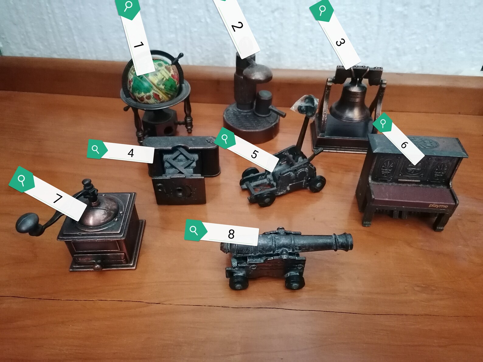 Vintage Pencil Sharpener Made in Spain Made in China Etsy