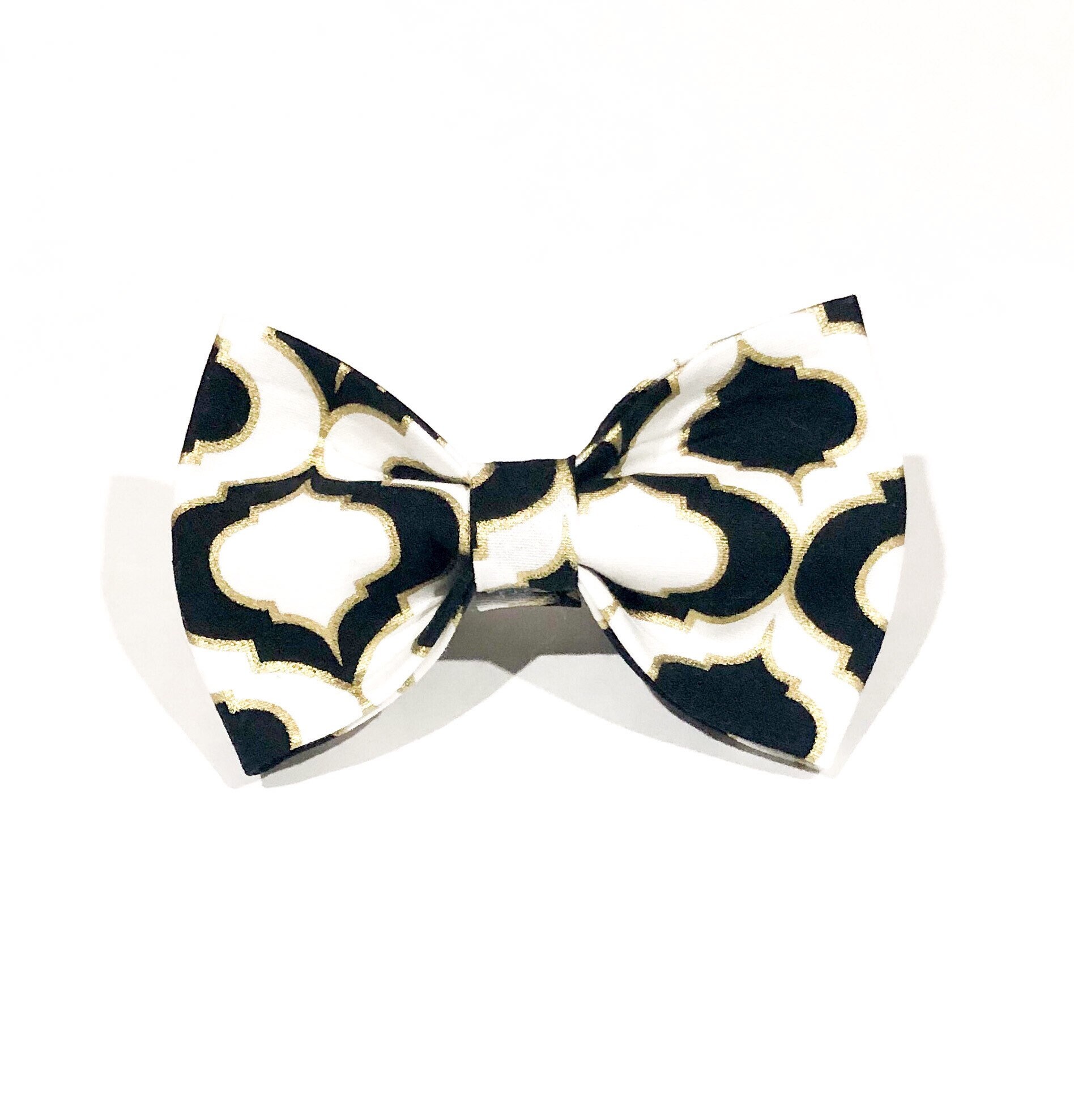 Dog Bow Tie Velcro Elegant/Modern Etsy