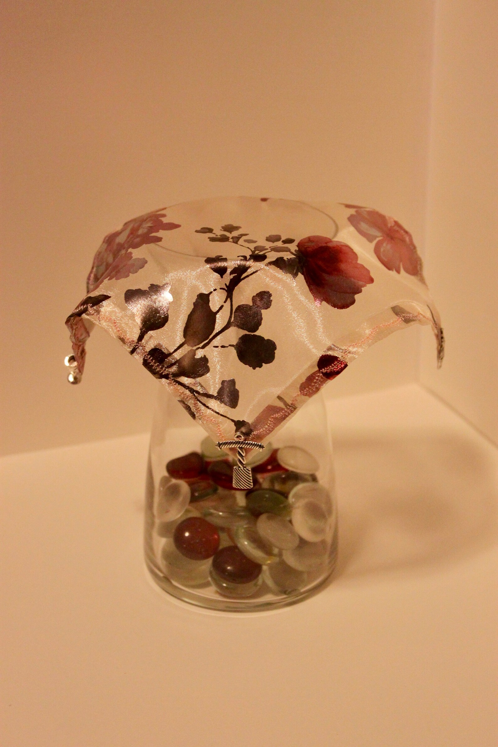 Wine/Beverage glass covers Etsy