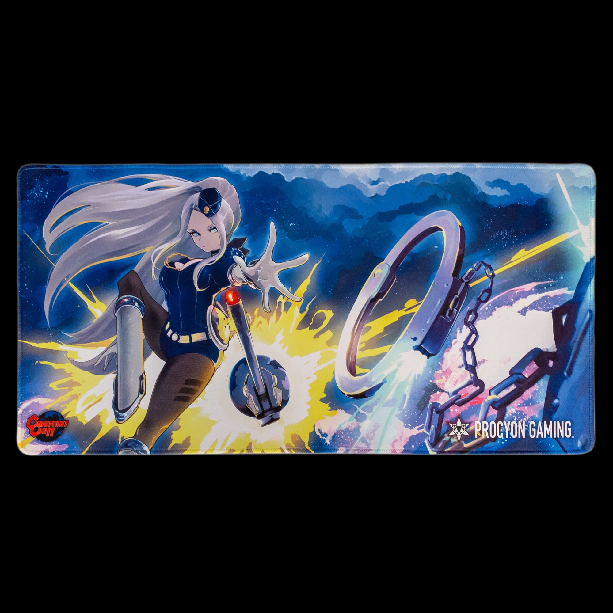 Custom Playmats Yugioh MTG Pokemon Vanguard Anime Gaming Mats TT001