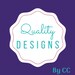 Avatar belonging to QualityDesignsByCC
