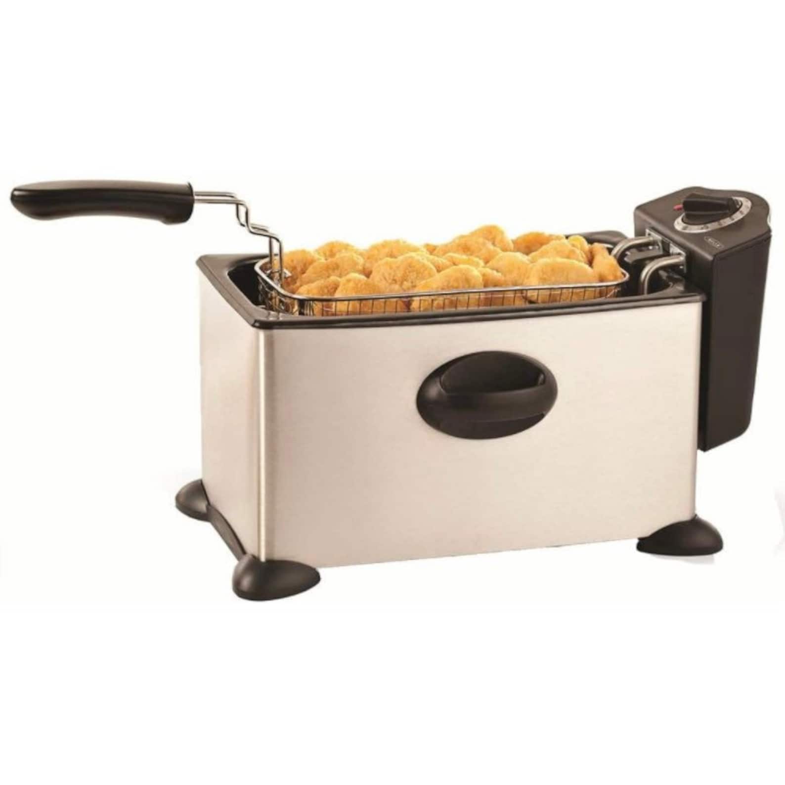 How To Use Bella Deep Fryer at Gary McKnight blog