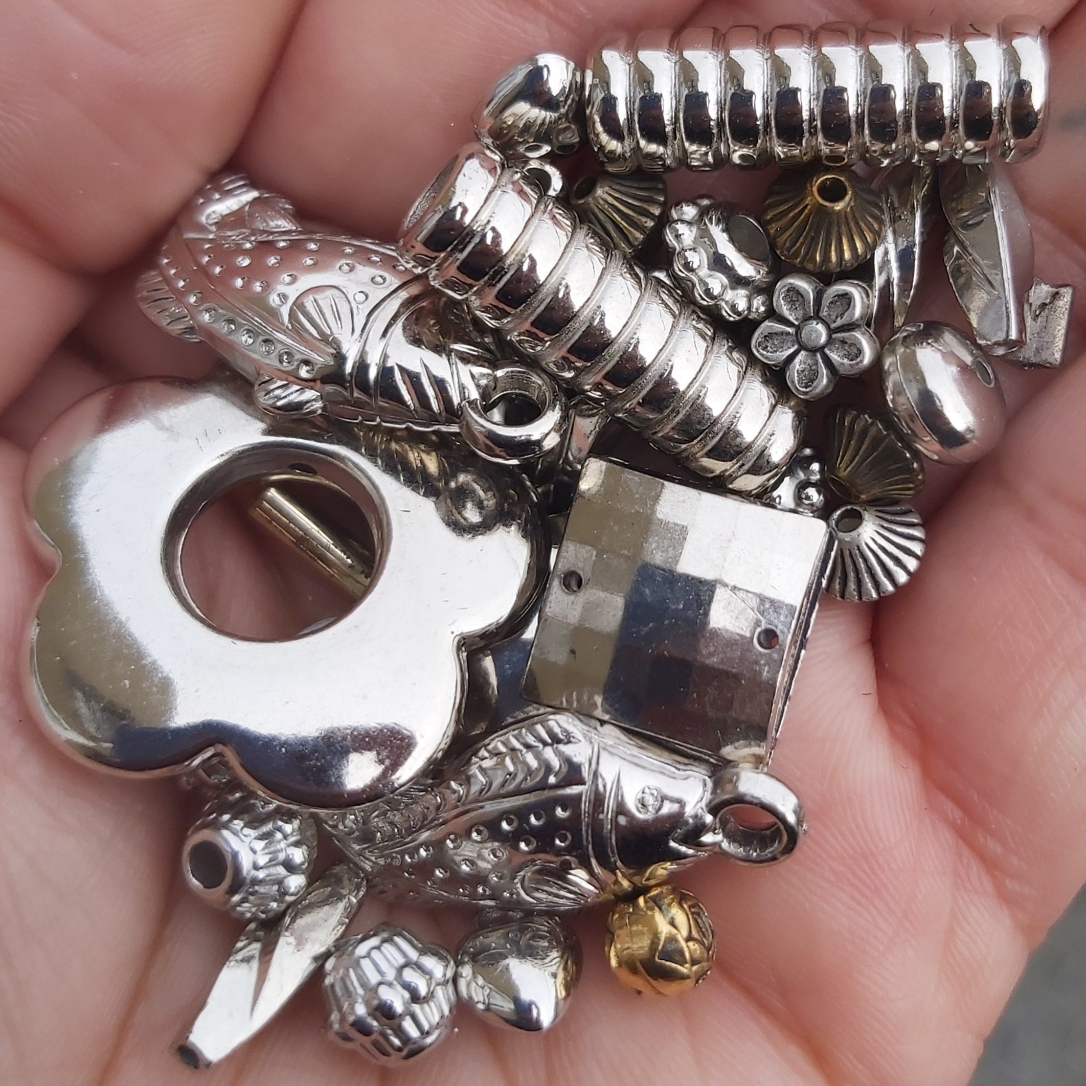 Mix Metal Charms For Crafts, For Wallet Decoration, Size: 30-60mm at Rs  15/piece in Kolkata