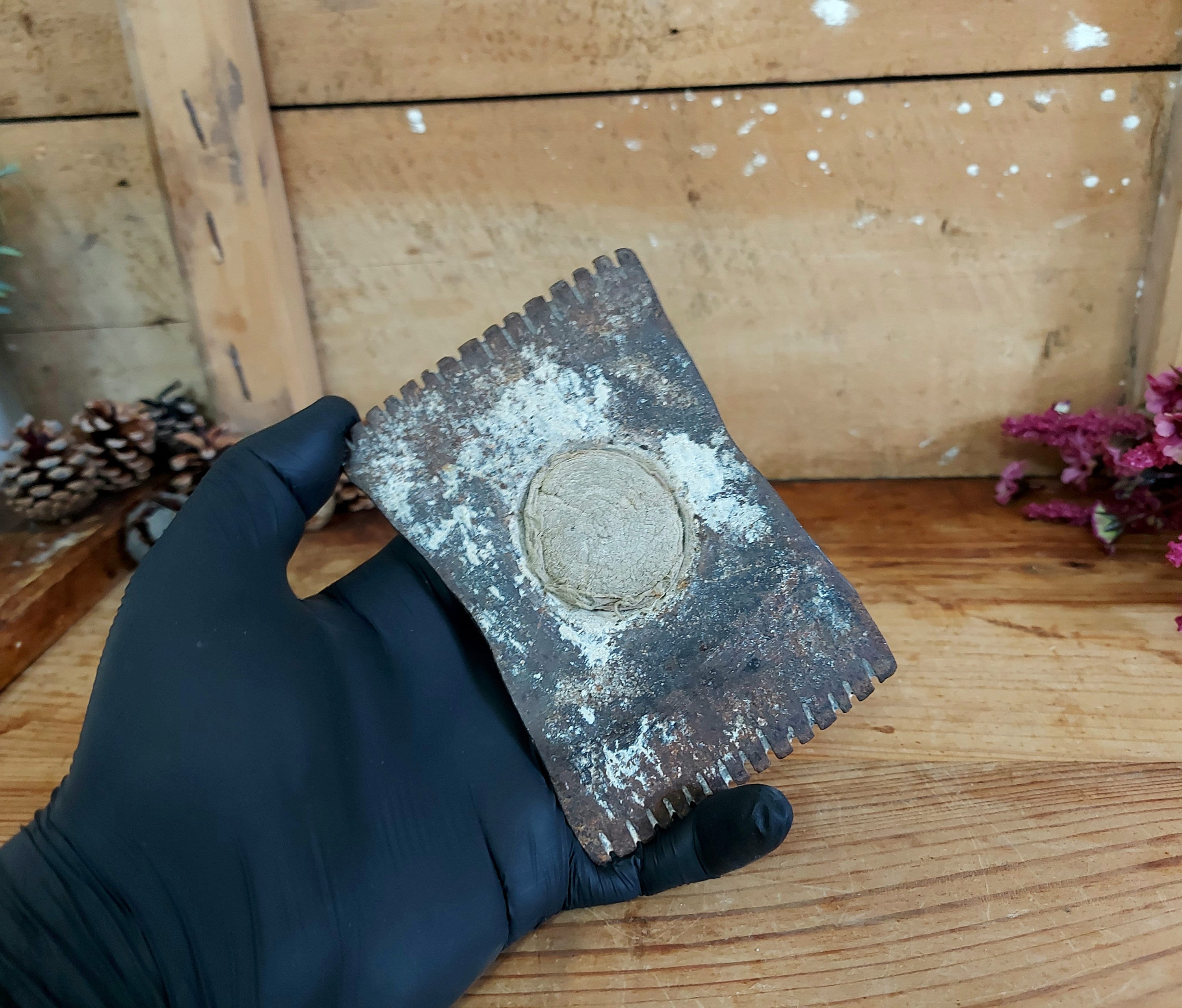 Stone Carving Hammer Serrated Hammer Antique mallet for Etsy