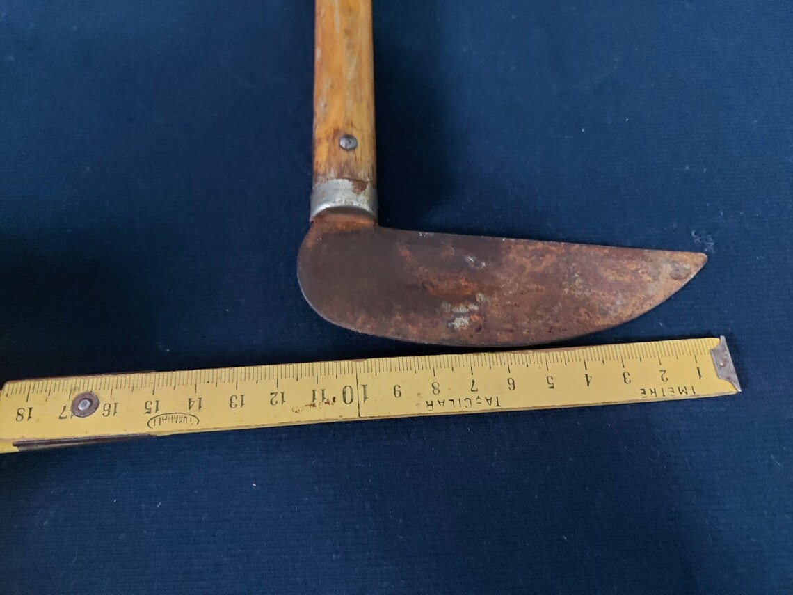 Vintage Horse Hoof Pick Hoof Cleaning Tool Hoof Cleaning Etsy