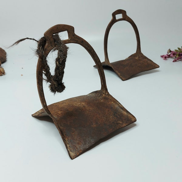 Horse Stirrups Etsy