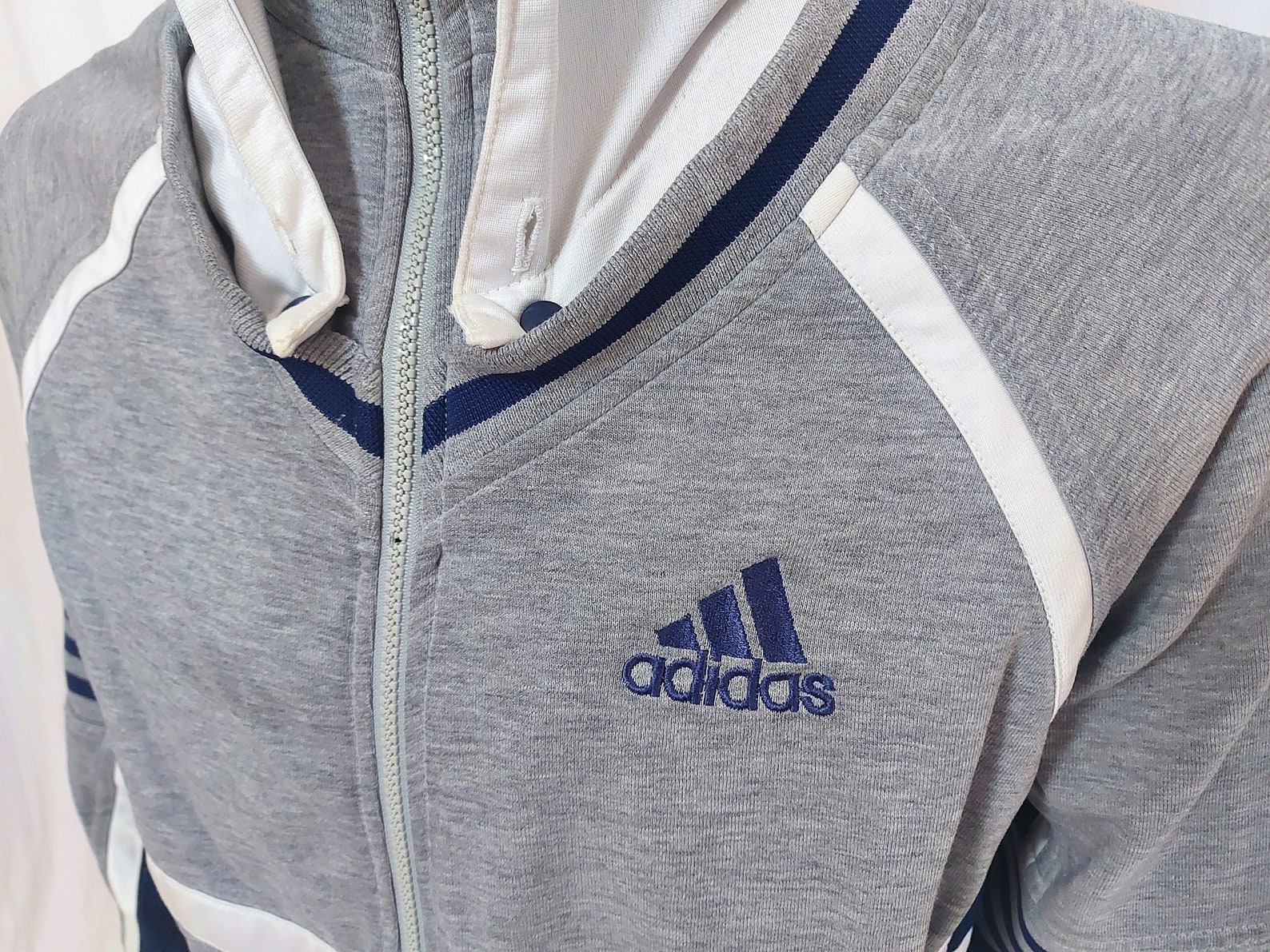 Adidas Sweatsuit 90's Adidas Tracksuit Hoodie Original - Etsy