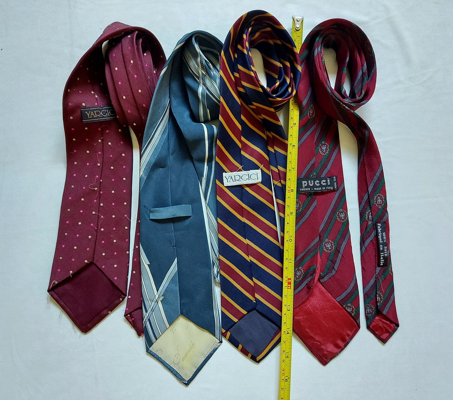 puccini ties